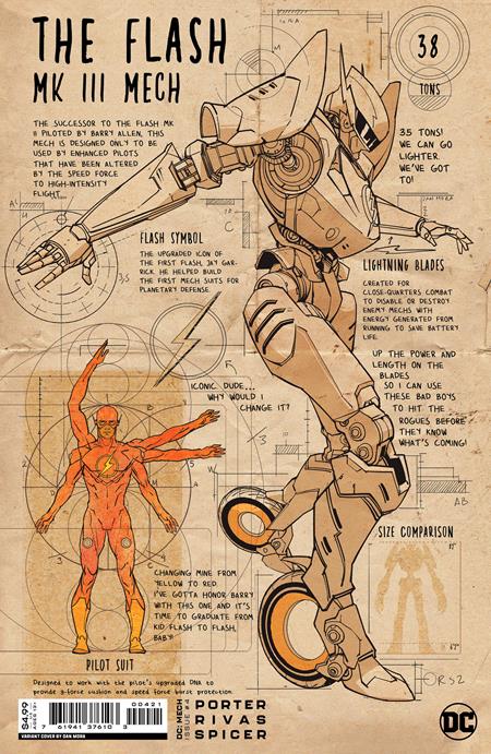 Pop Weasel Image of Dc Mech - Comics - Image - Pop Weasel