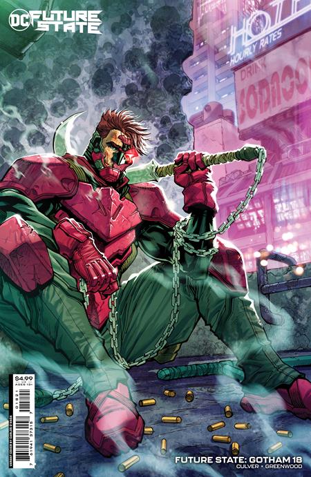 Pop Weasel Image of Future State Gotham - Comics - Image - Pop Weasel