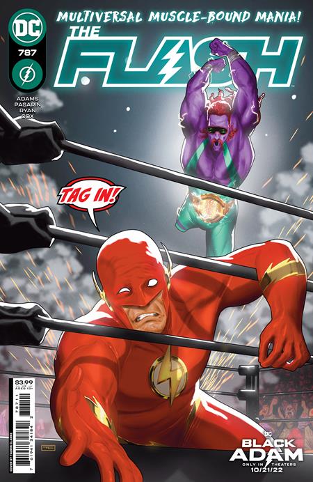 Pop Weasel Image of Flash - Comics - Image - Pop Weasel