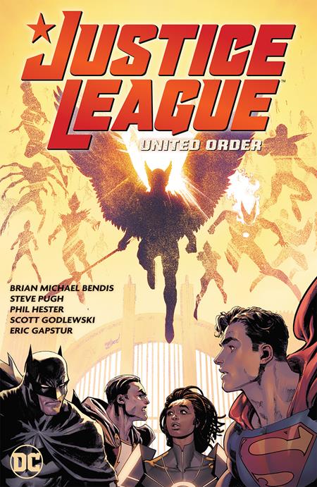 Pop Weasel Image of Justice League (2021) HC Vol. 02 United Order - Graphic Novels - Image - Pop Weasel