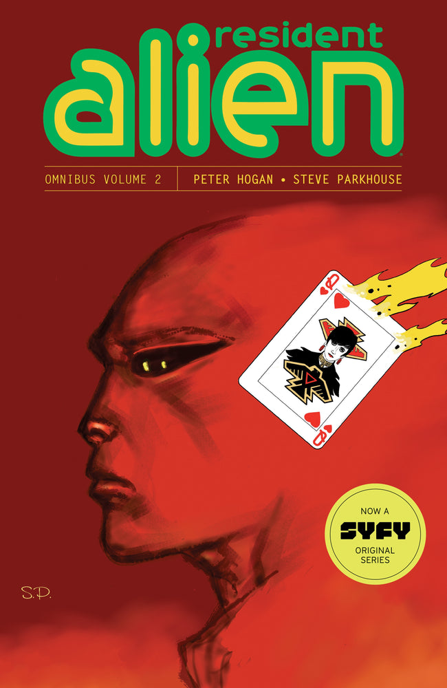 Pop Weasel Image of Resident Alien Omnibus Volume 02 - Graphic Novels - Image - Pop Weasel