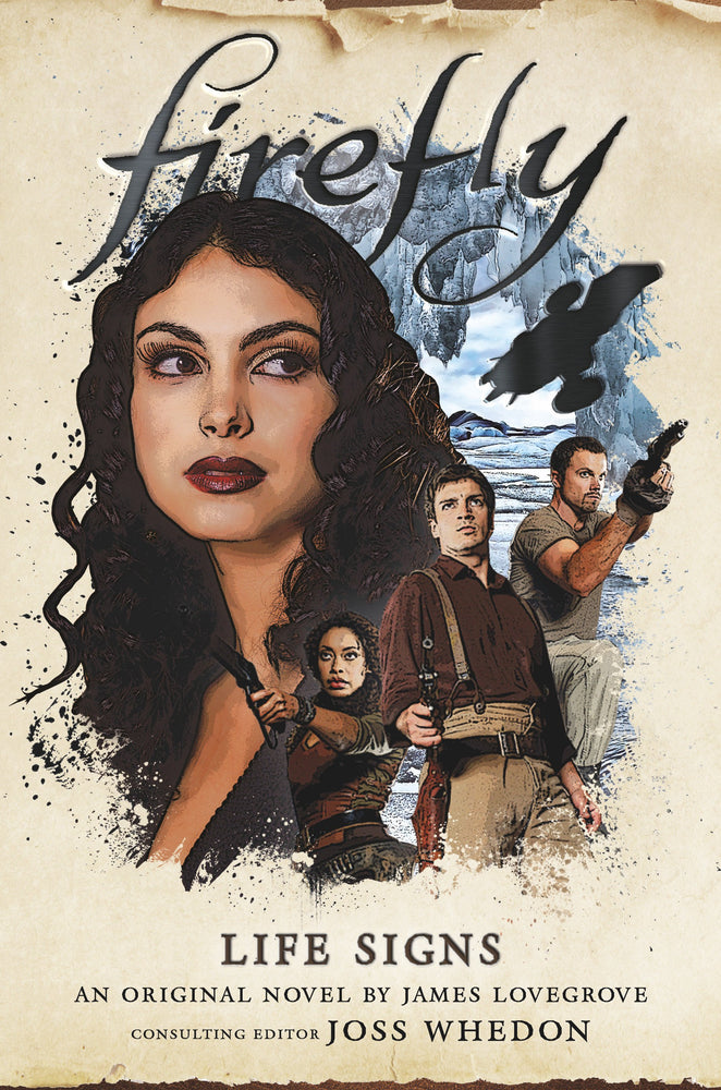 Pop Weasel Image of Firefly: Life Signs - Books - Image - Pop Weasel