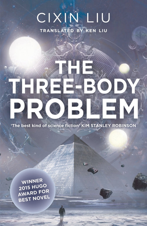 Pop Weasel Image of The Three-Body Problem - Books - Image - Pop Weasel
