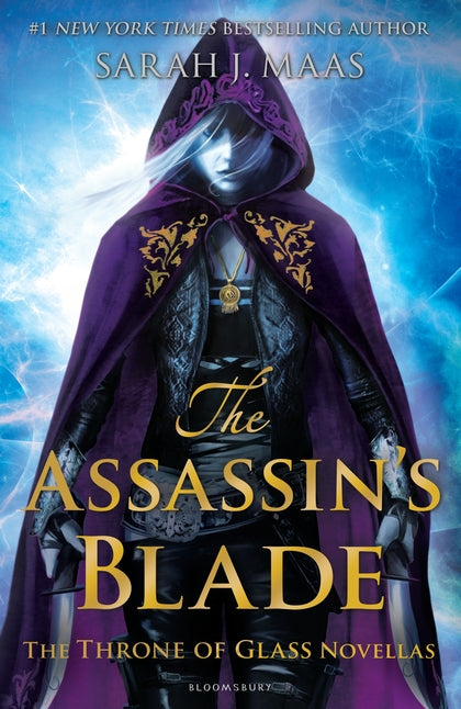 Pop Weasel Image of Assassin's Blade - Books - Image - Pop Weasel