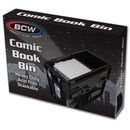 BCW Comic Bin 'Short' Black