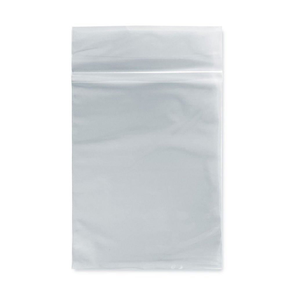 BCW Comic Bags Resealable Current/Modern 6 7/8 x 10 1/2 (100 Pack) - Supplies - Image - Pop Weasel