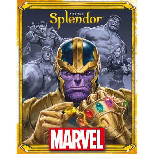 Pop Weasel Image of Splendor Marvel