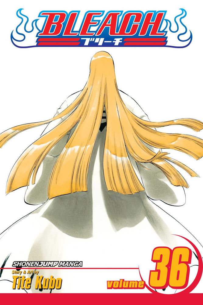 Bleach, Vol. 36 - Manga - Image - Pop Weasel
