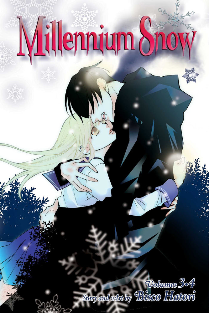 Pop Weasel Image of Millennium Snow (2-in-1 Edition) Vol. 02 - Manga - Image - Pop Weasel