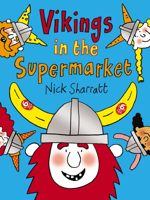 Pop Weasel Image of Vikings in the Supermarket - Books - Image - Pop Weasel
