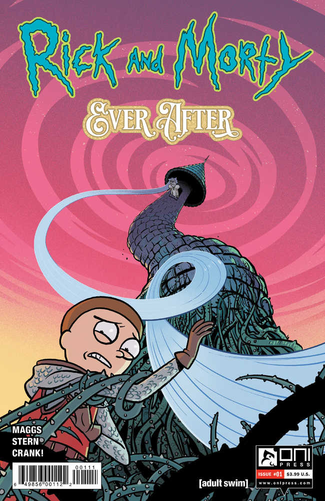 Rick & Morty Ever After - Comics - Image - Pop Weasel
