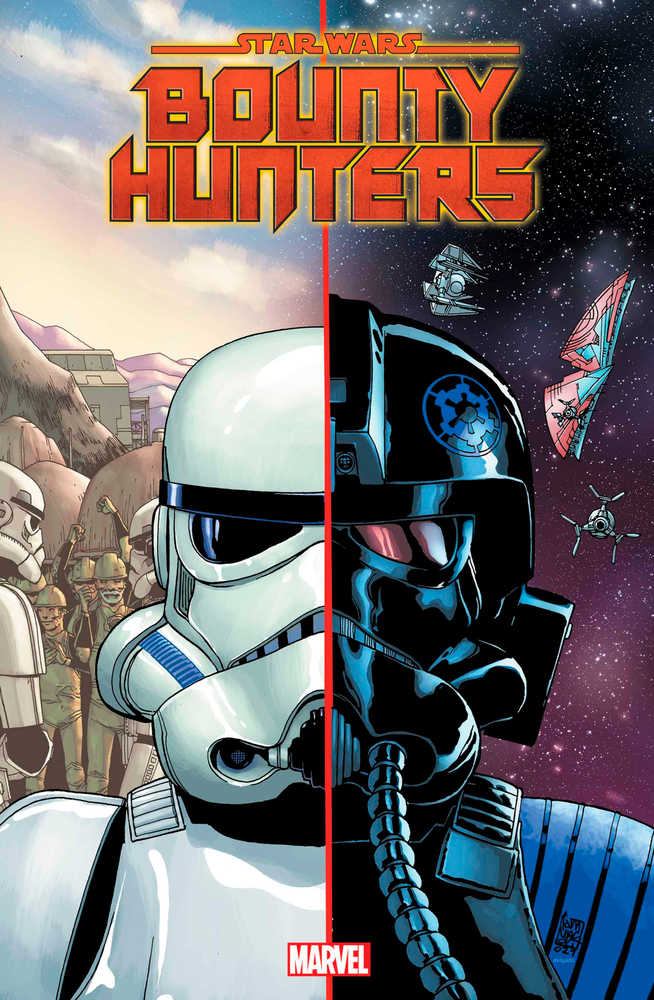 Star Wars Bounty Hunters - Comics - Image - Pop Weasel