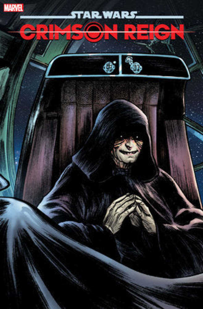 Star Wars Crimson Reign - Comics - Image - Pop Weasel