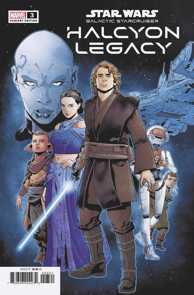 Star Wars Halcyon Legacy - Comics - Image - Pop Weasel