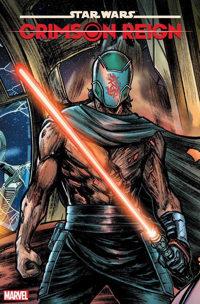 Star Wars Crimson Reign - Comics - Image - Pop Weasel