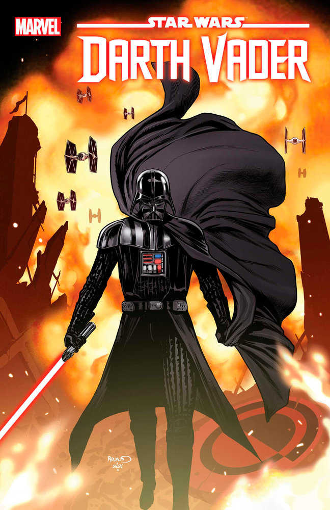 Star Wars Darth Vader - Comics - Image - Pop Weasel