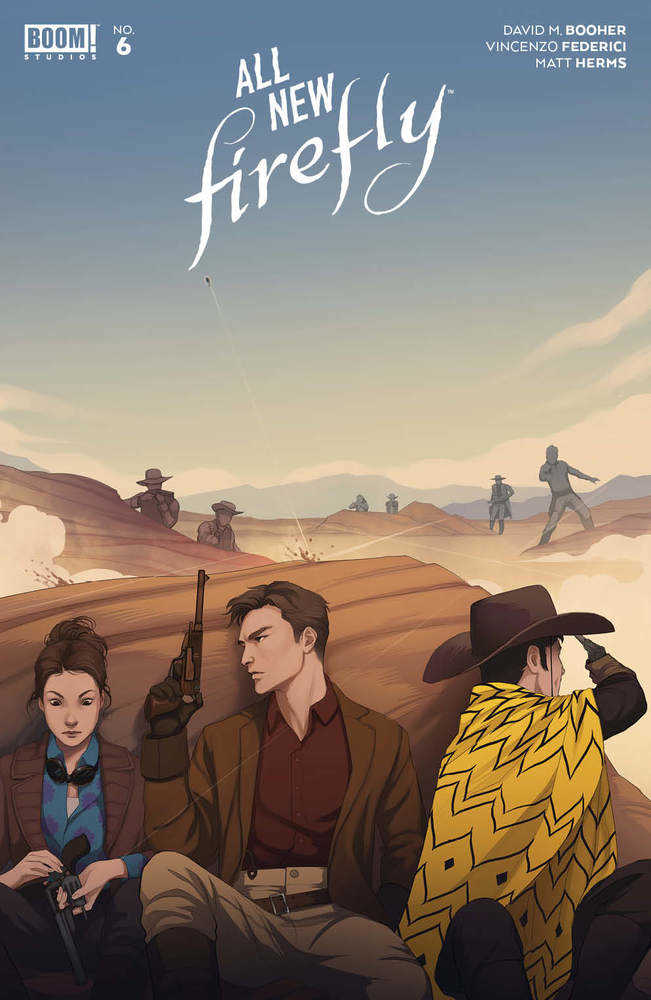 All New Firefly - Comics - Image - Pop Weasel