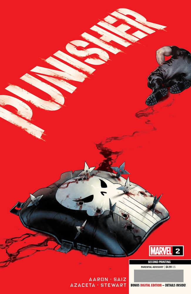 Punisher - Comics - Image - Pop Weasel