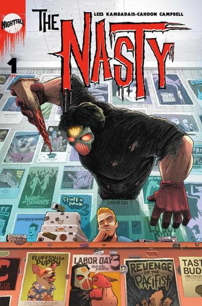 Nasty - Comics - Image - Pop Weasel