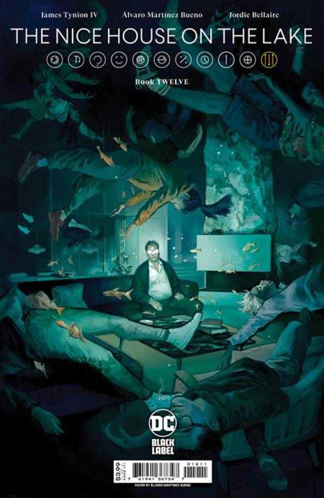 Nice House On The Lake - Comics - Image - Pop Weasel