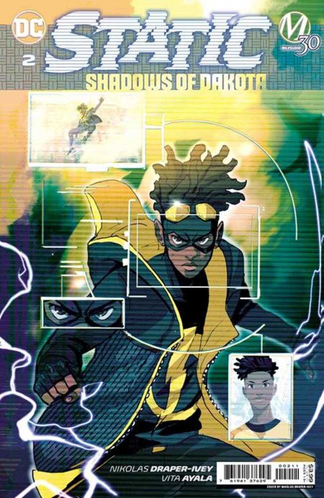 Static Shadows Of Dakota - Comics - Image - Pop Weasel