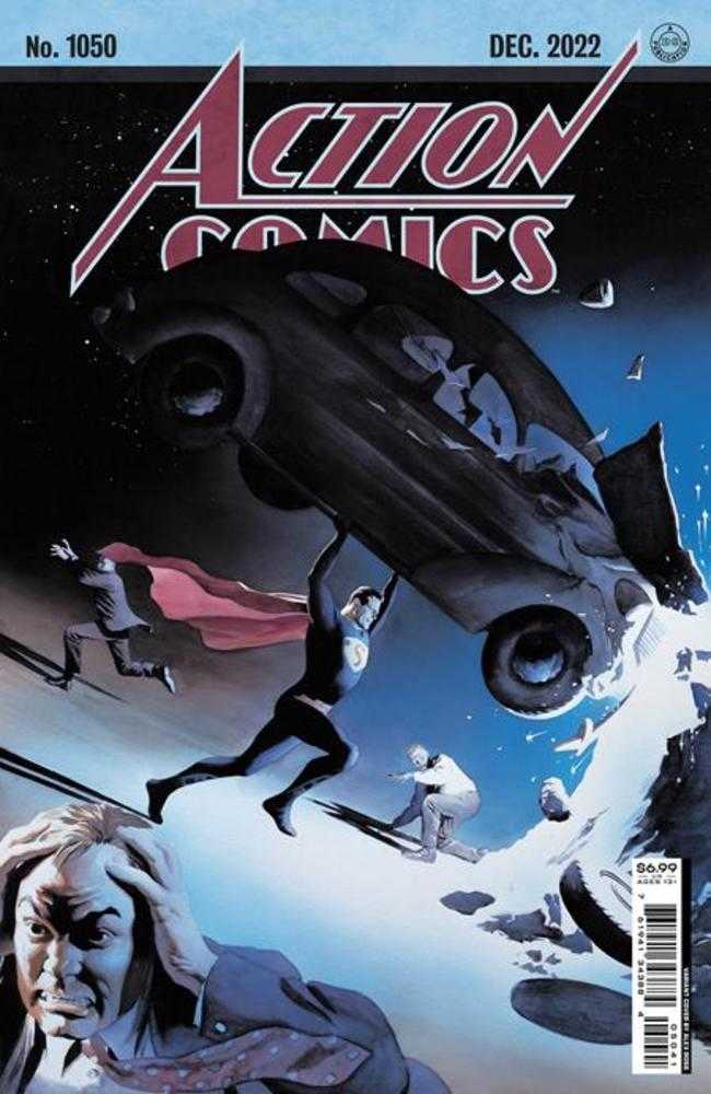 Action Comics - Comics - Image - Pop Weasel