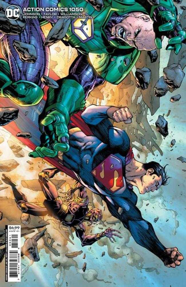 Action Comics - Comics - Image - Pop Weasel