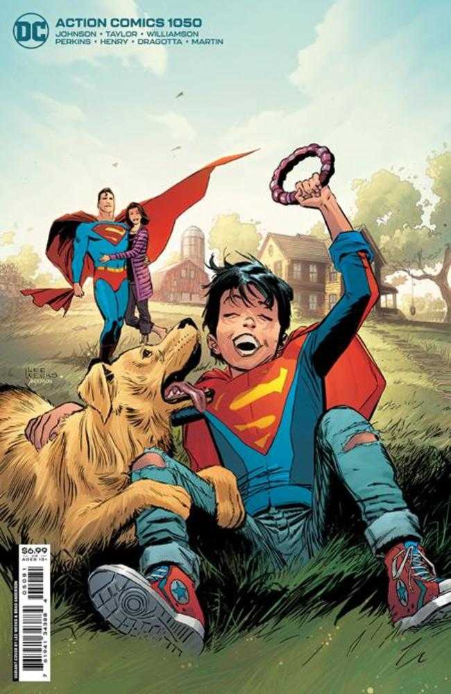 Action Comics - Comics - Image - Pop Weasel