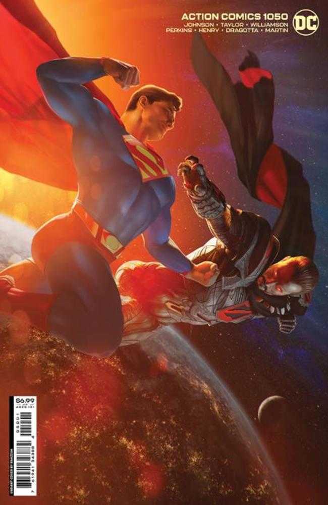 Action Comics - Comics - Image - Pop Weasel