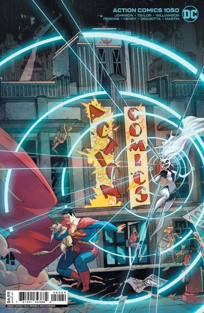 Action Comics - Comics - Image - Pop Weasel
