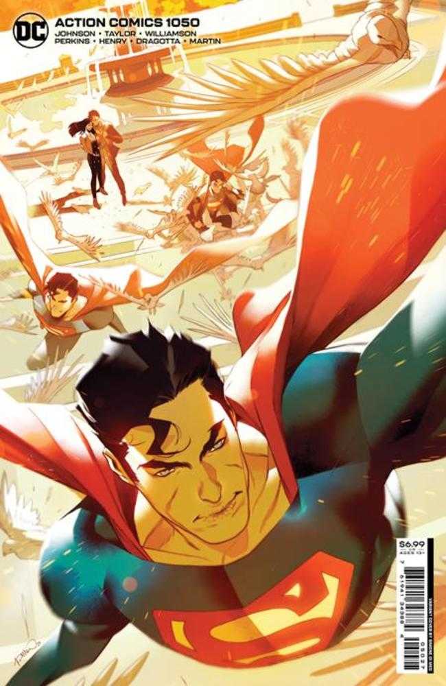 Action Comics - Comics - Image - Pop Weasel