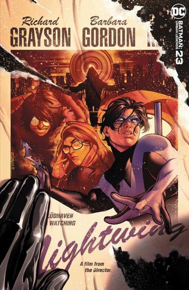 Batman Urban Legends - Comics - Image - Pop Weasel