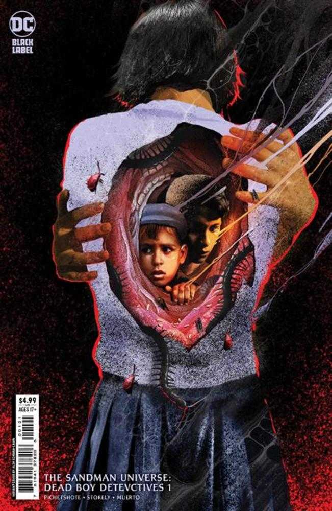 Sandman Universe Dead Boy Detectives - Comics - Image - Pop Weasel