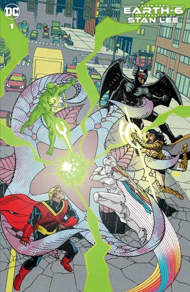 Tales From Earth-6 A Celebration Of Stan Lee - Comics - Image - Pop Weasel