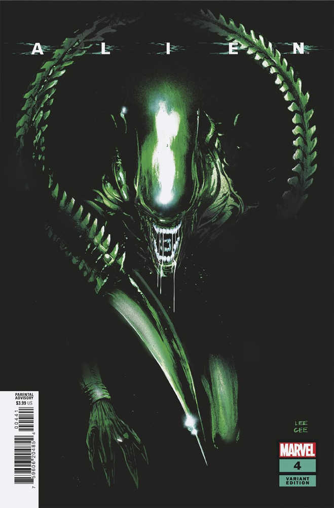 Alien - Comics - Image - Pop Weasel