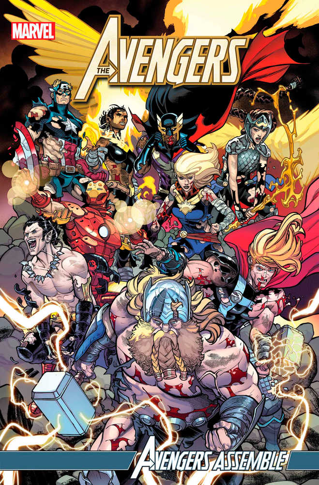 Avengers - Comics - Image - Pop Weasel