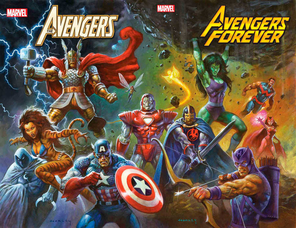 Avengers - Comics - Image - Pop Weasel