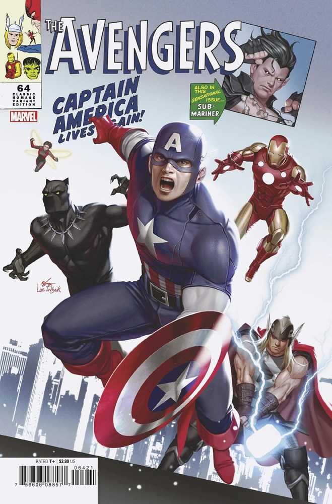 Avengers - Comics - Image - Pop Weasel