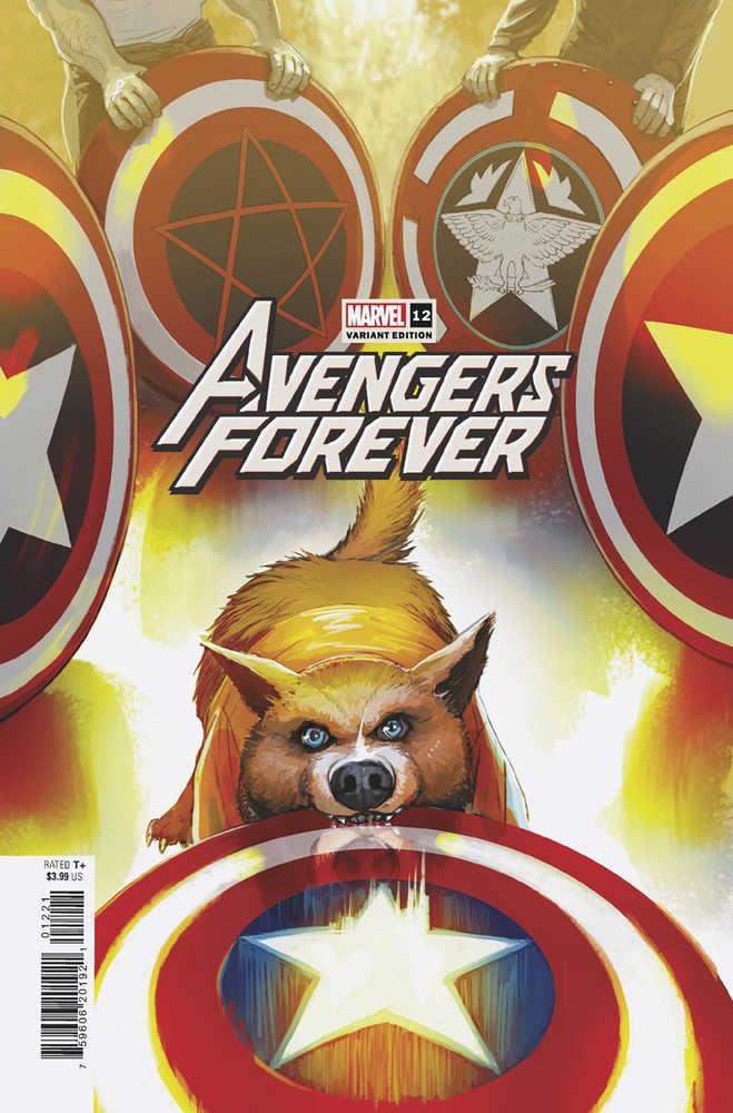 Avengers Forever - Comics - Image - Pop Weasel