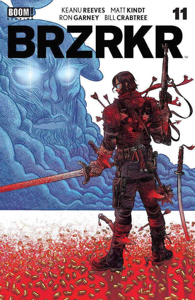BRZRKR (Berzerker) - Comics - Image - Pop Weasel