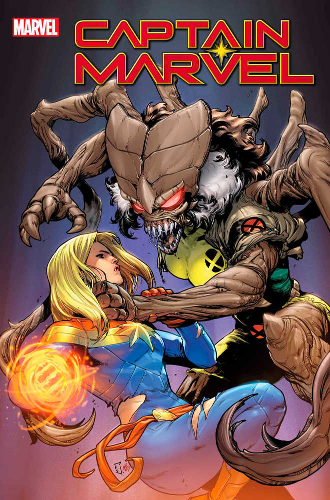 Captain Marvel - Comics - Image - Pop Weasel