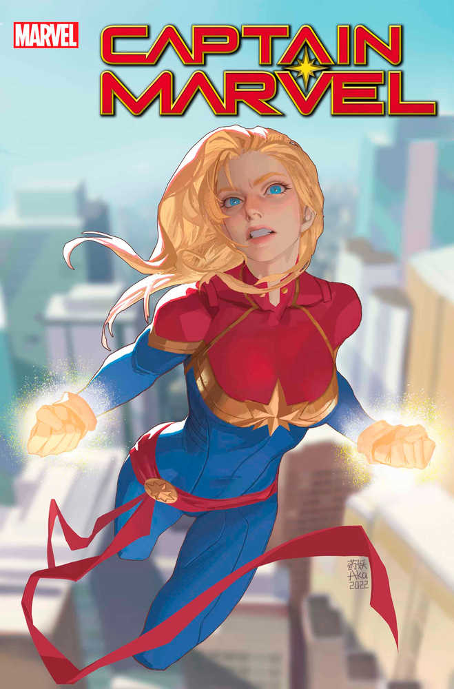 Captain Marvel - Comics - Image - Pop Weasel