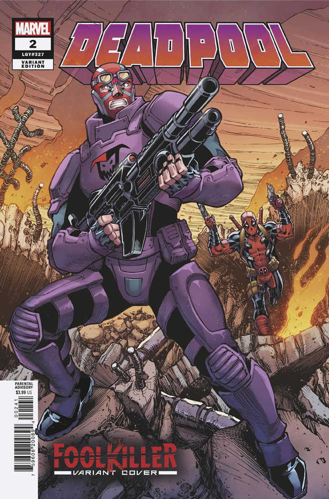 Deadpool - Comics - Image - Pop Weasel