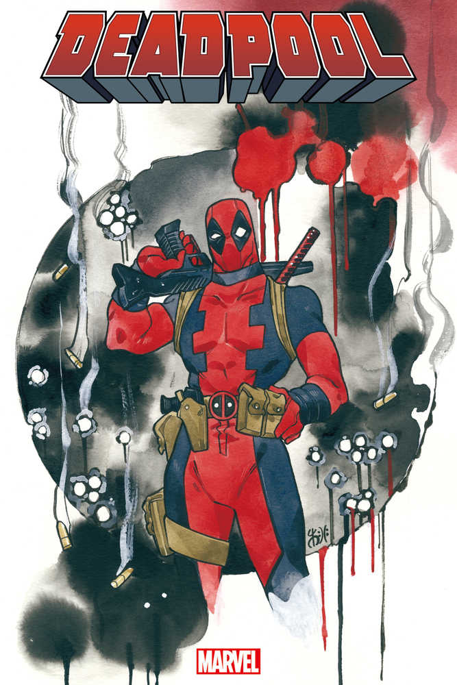 Deadpool - Comics - Image - Pop Weasel