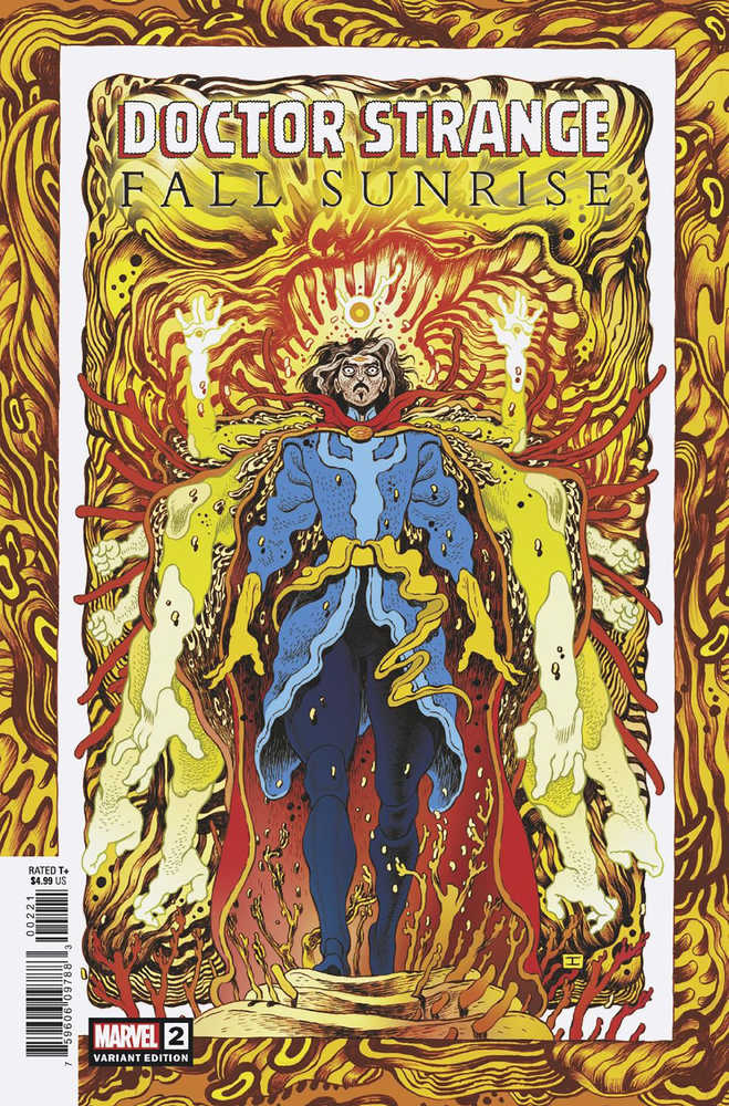 Doctor Strange Fall Sunrise - Comics - Image - Pop Weasel