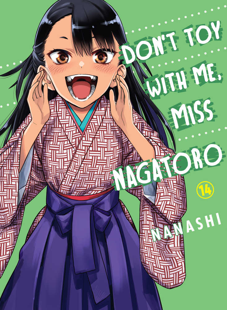 Dont Toy With Me Miss Nagatoro Vol. 14 - US Import - Manga - Image - Pop Weasel