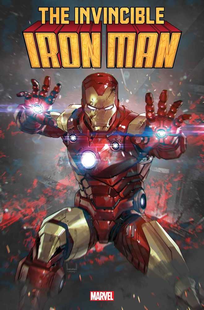 Invincible Iron Man - Comics - Image - Pop Weasel