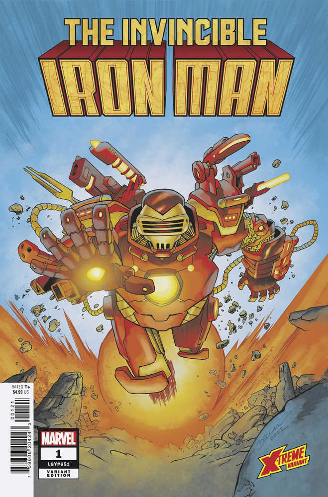 Invincible Iron Man - Comics - Image - Pop Weasel