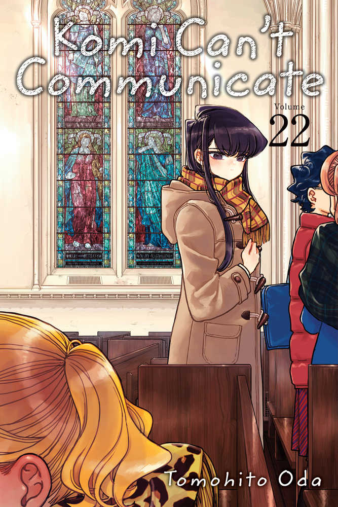 Komi Cant Communicate Vol. 22 - US Import - Manga - Image - Pop Weasel