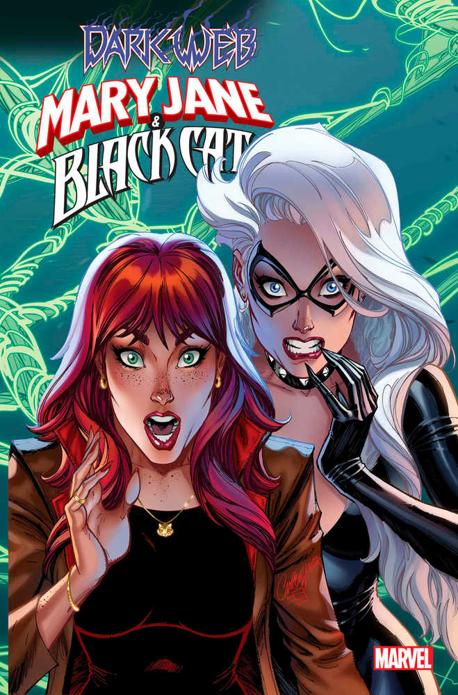 Mary Jane And Black Cat - Comics - Image - Pop Weasel